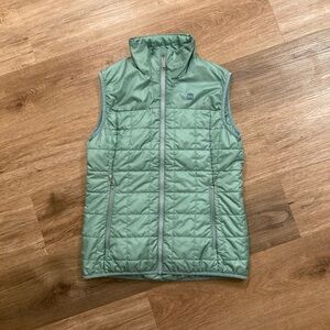MEC Seafoam Quilted Vest